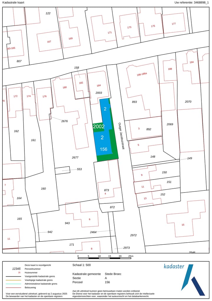 Foto 60 van Outger Jacobszstraat 2