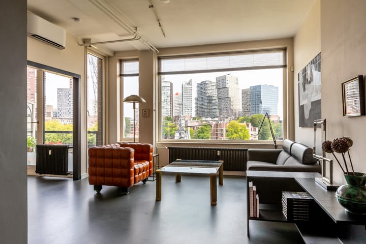 Foto 2 van Schiedamsedijk 63-E