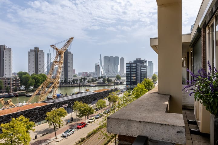 Foto 3 van Schiedamsedijk 63-E