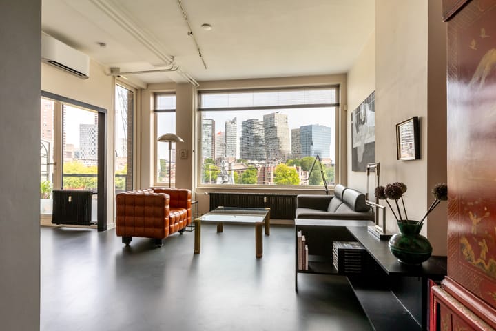 Foto 6 van Schiedamsedijk 63-E