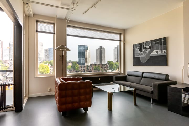 Foto 7 van Schiedamsedijk 63-E