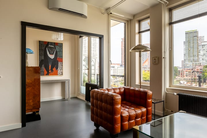 Foto 8 van Schiedamsedijk 63-E