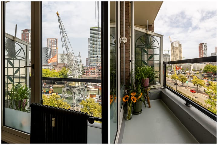 Foto 10 van Schiedamsedijk 63-E