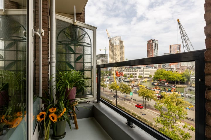 Foto 11 van Schiedamsedijk 63-E