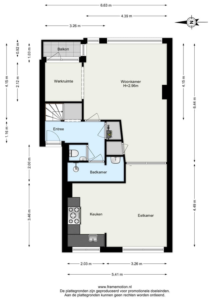 Foto 40 van Schiedamsedijk 63-E