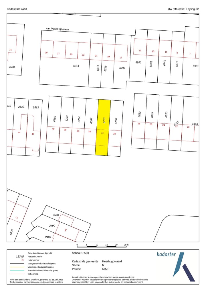 Photo 40 of van Teylingenlaan 32