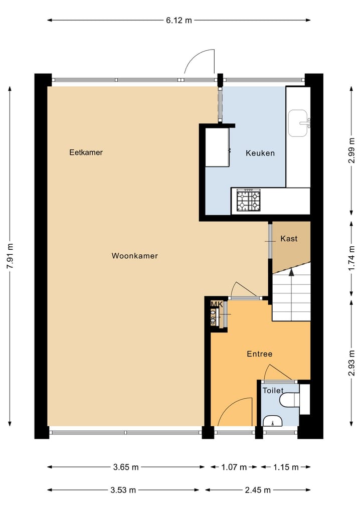 Photo 42 of van Teylingenlaan 32