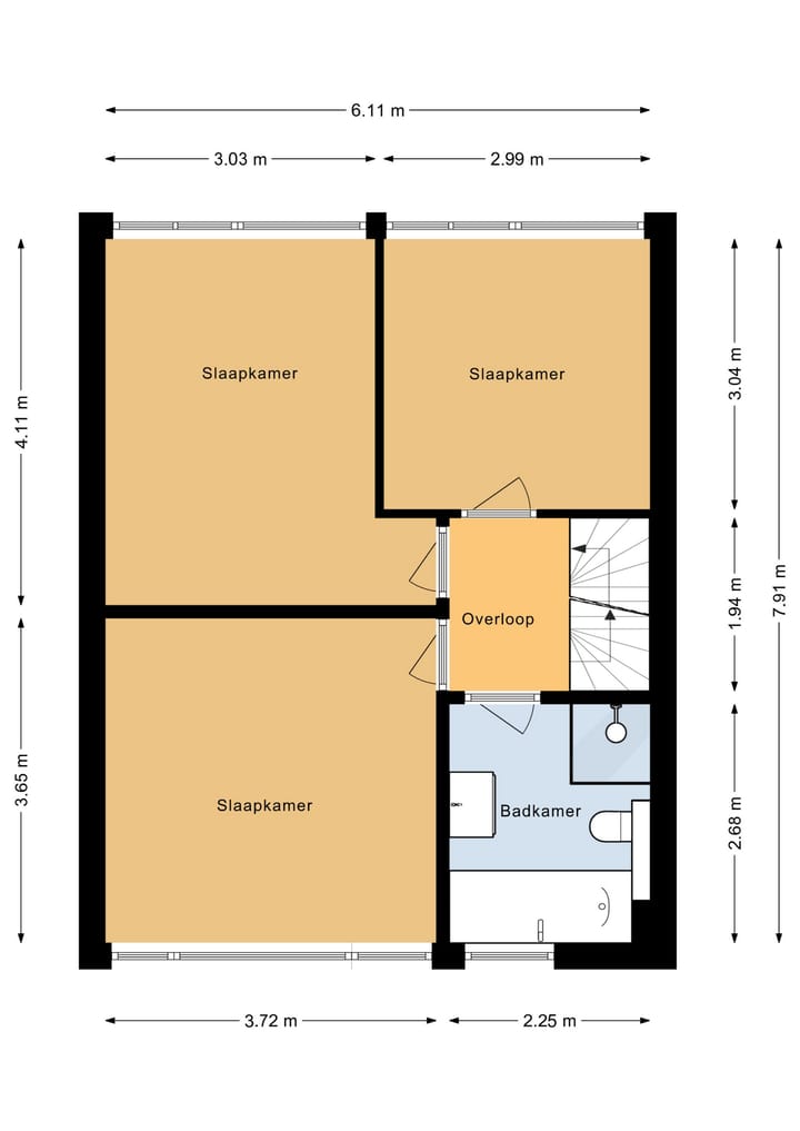 Photo 43 of van Teylingenlaan 32