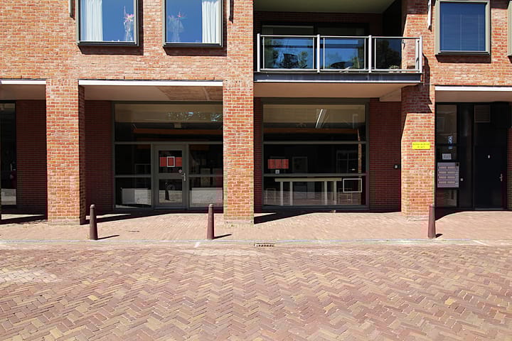 Achter de Brink 1, Borger