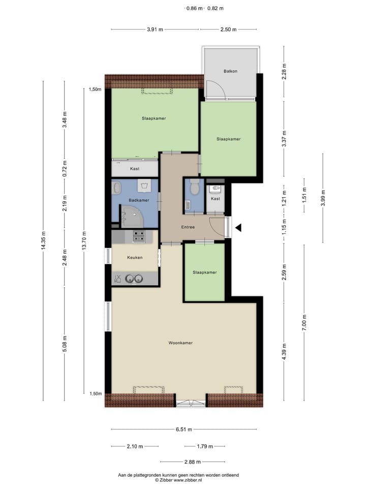 Foto 23 van Dorpstraat 65-D