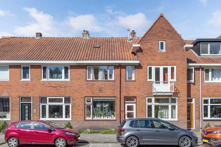 Foto 1 van Burgemeester Ter Laanplantsoen 3