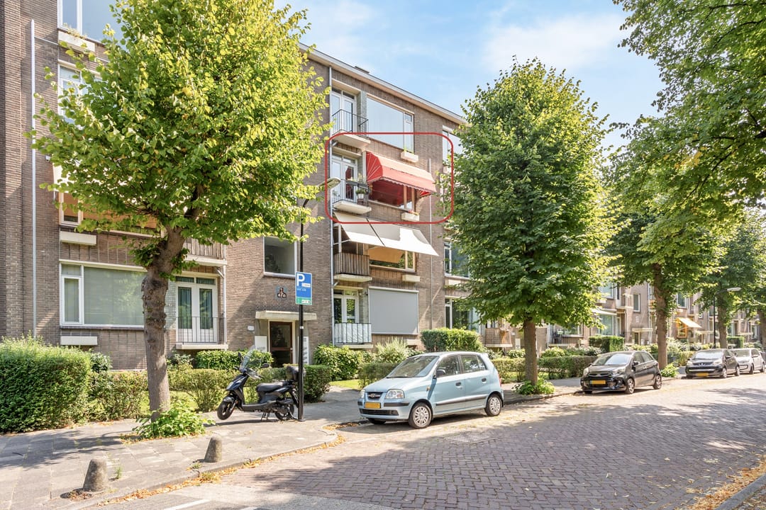 Foto 1 van Burgemeester Elsenlaan 27