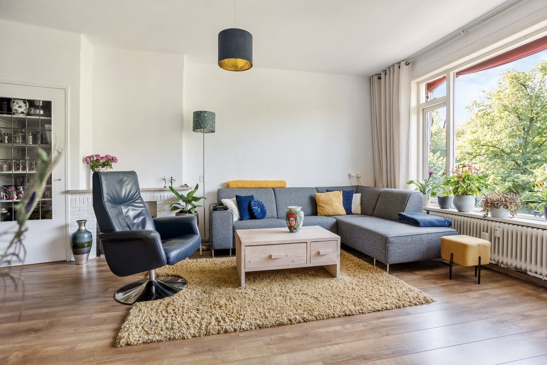 Foto 2 van Burgemeester Elsenlaan 27