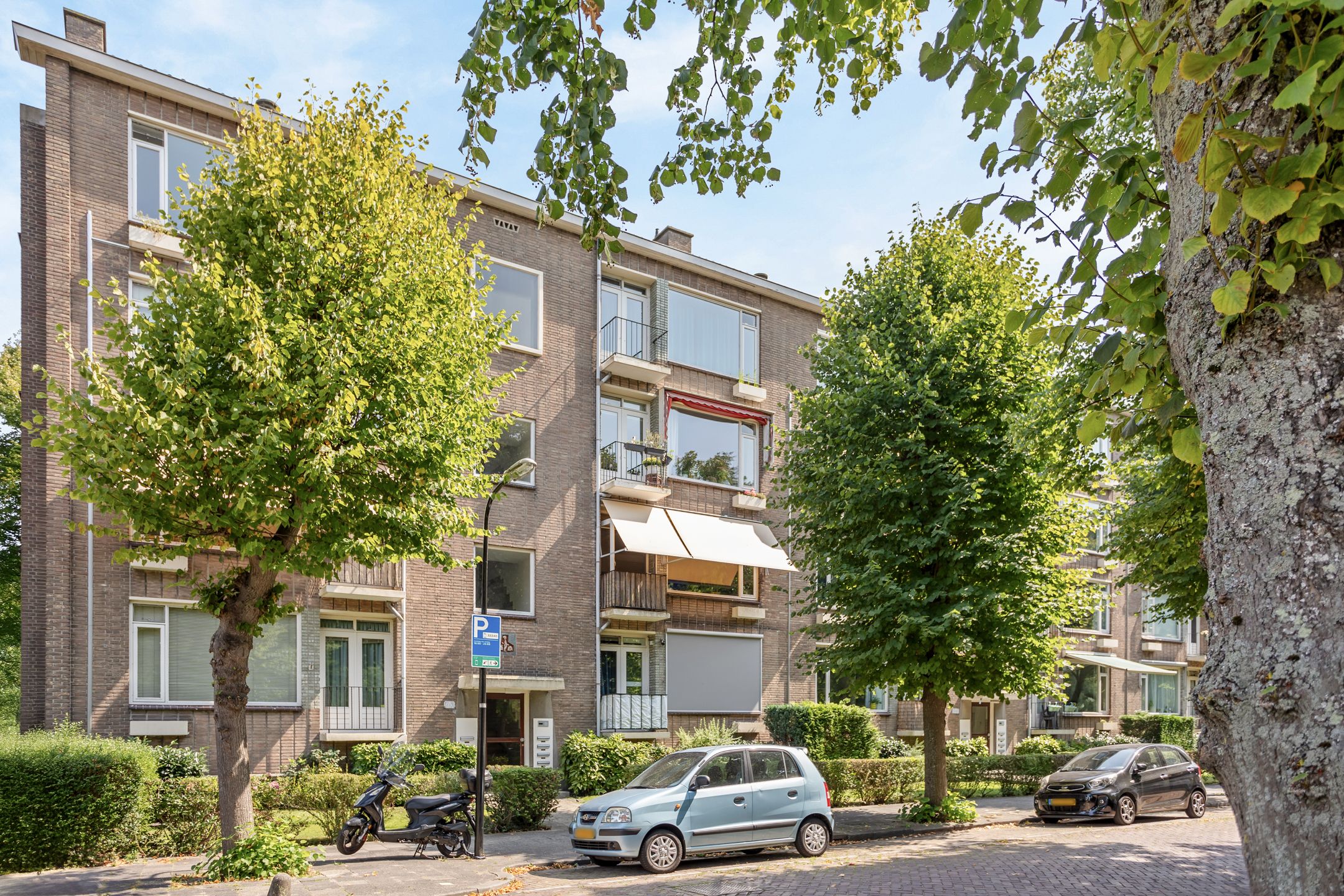 Foto 18 van Burgemeester Elsenlaan 27