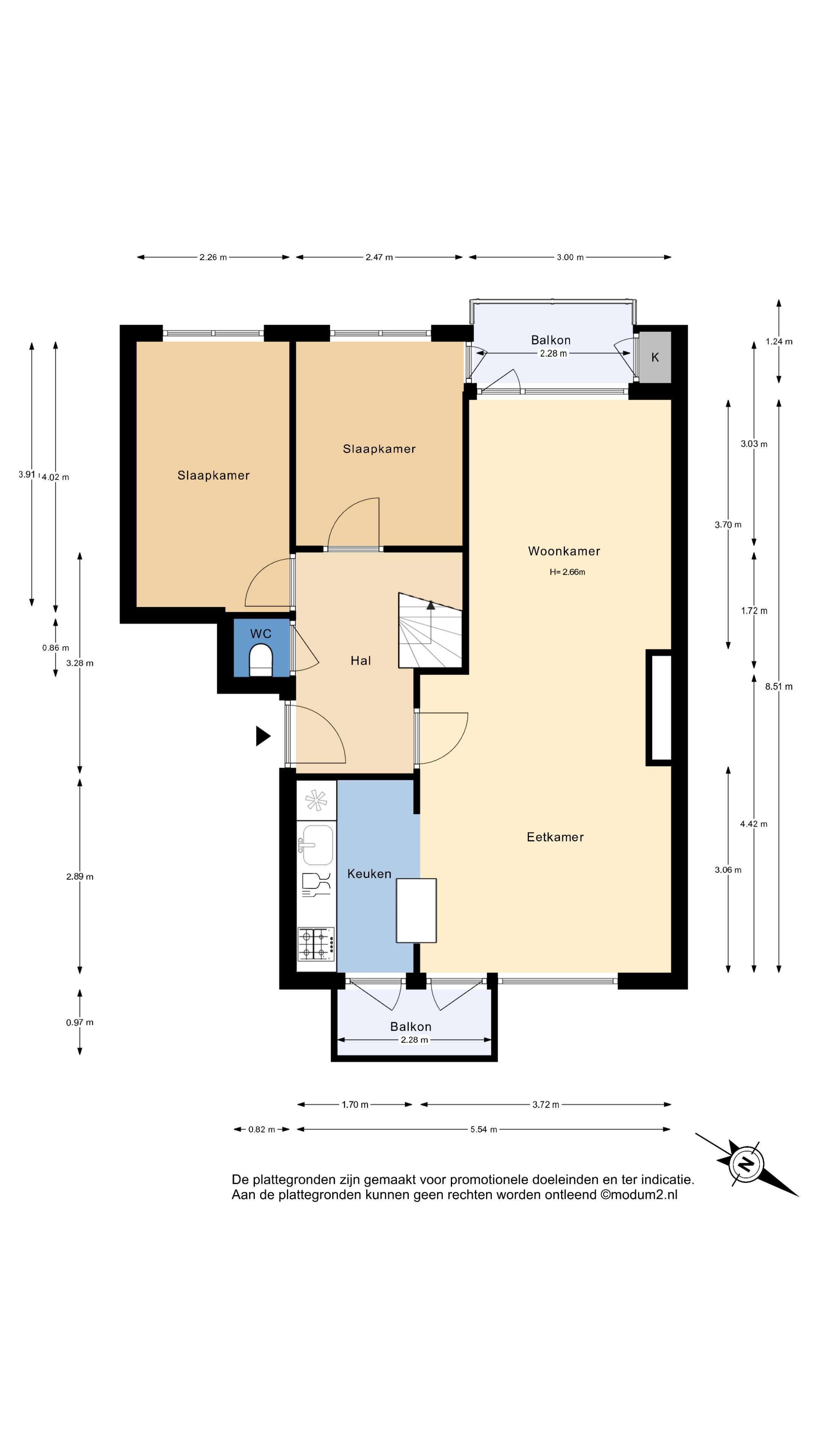 Photo 27 of Paulus Potterlaan 35