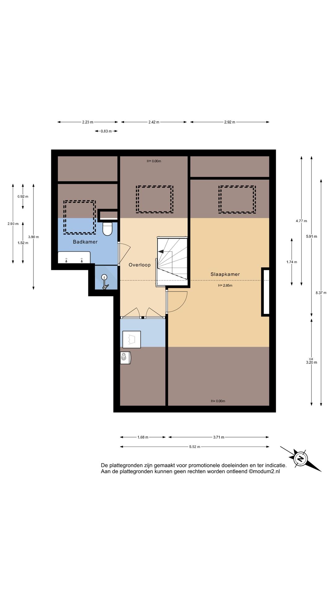 Photo 28 of Paulus Potterlaan 35