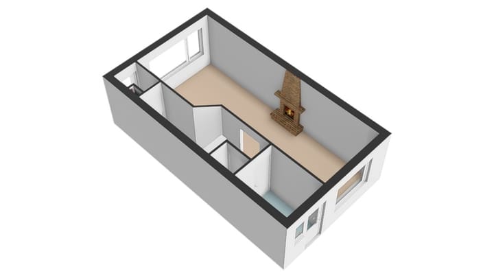 Foto 33 van Burgemeester Ter Laanplantsoen 3