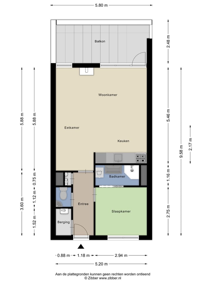 Foto 38 van Braak 108