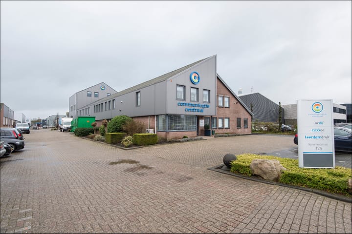 Nijverheidstraat 12-a, Leerdam