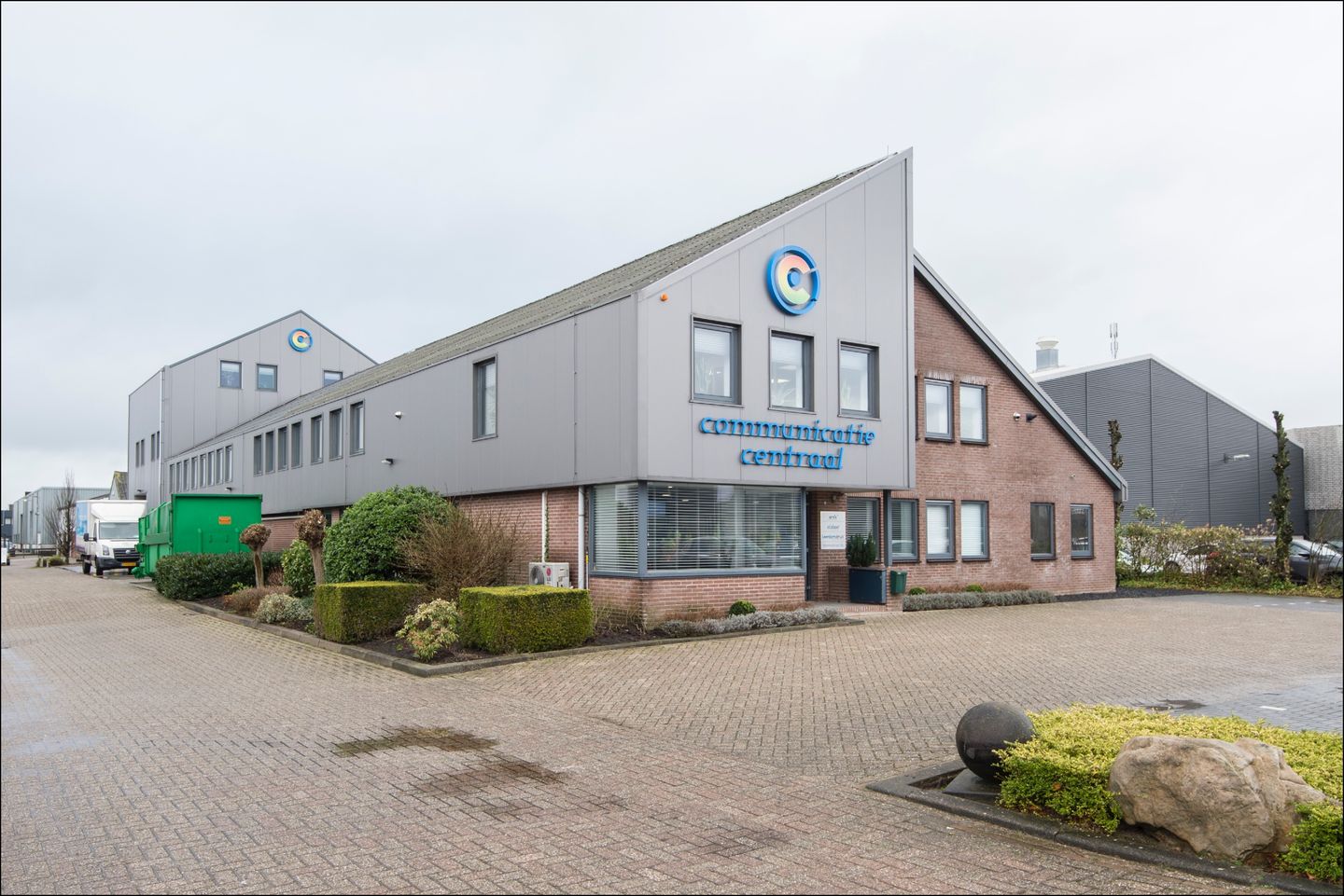 Bekijk foto 2 van Nijverheidstraat 12-a