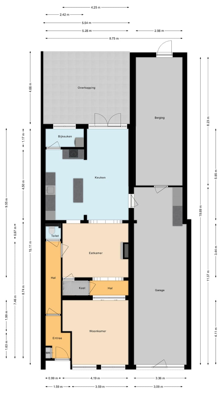 Foto 54 van Boutershemstraat 15