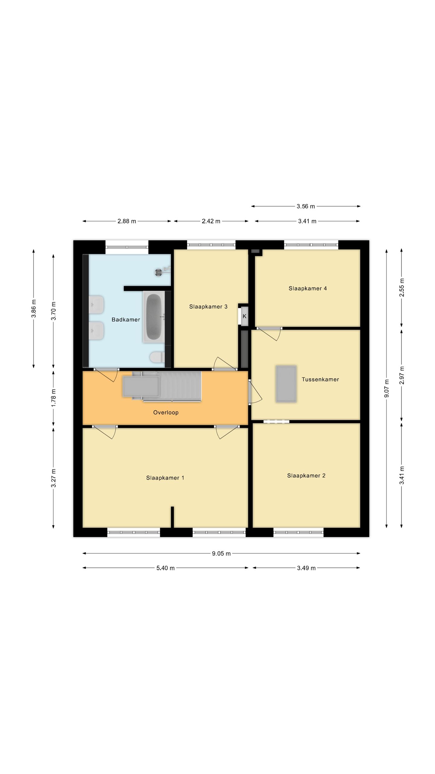 Foto 55 van Boutershemstraat 15