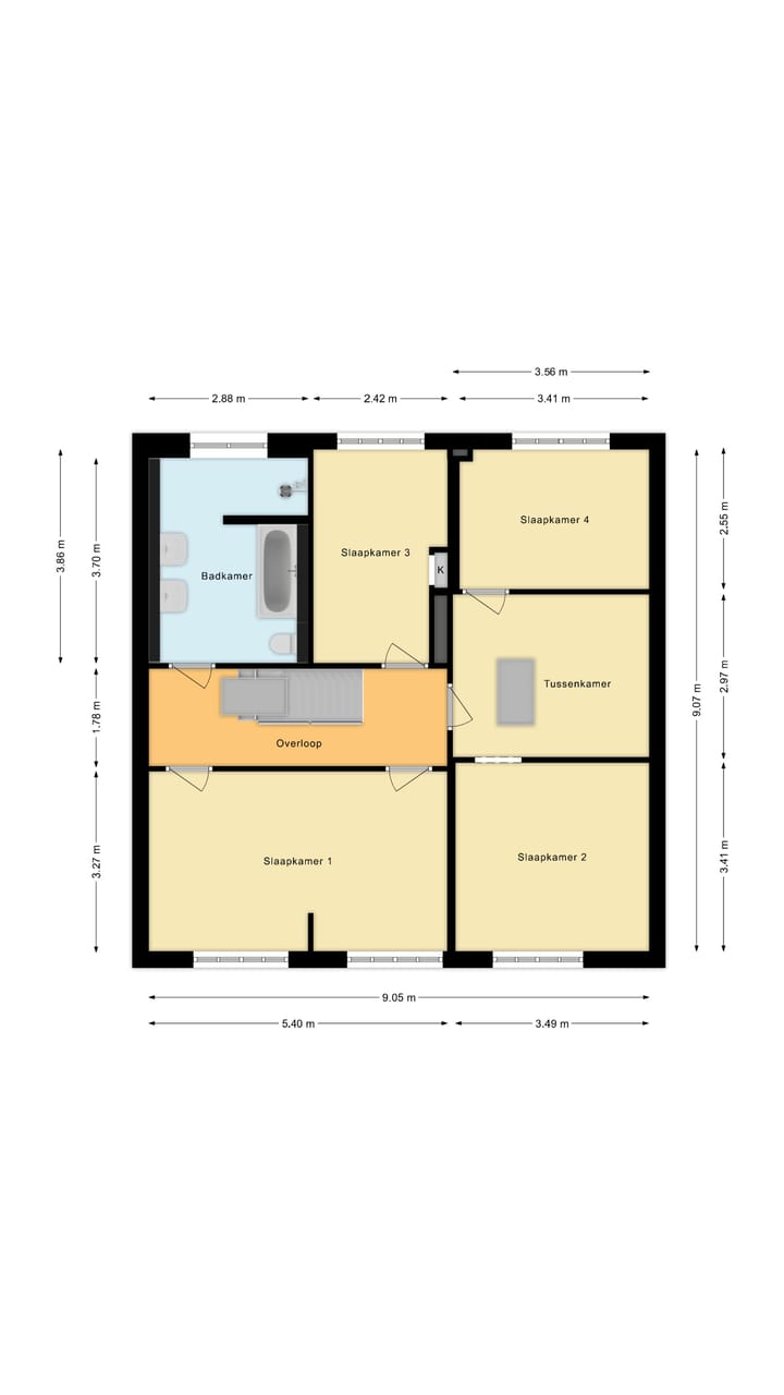 Foto 55 van Boutershemstraat 15