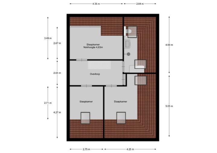 Foto 43 van Huizerweg 89