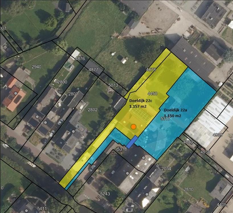Foto 3 van Doeldijk 22-C