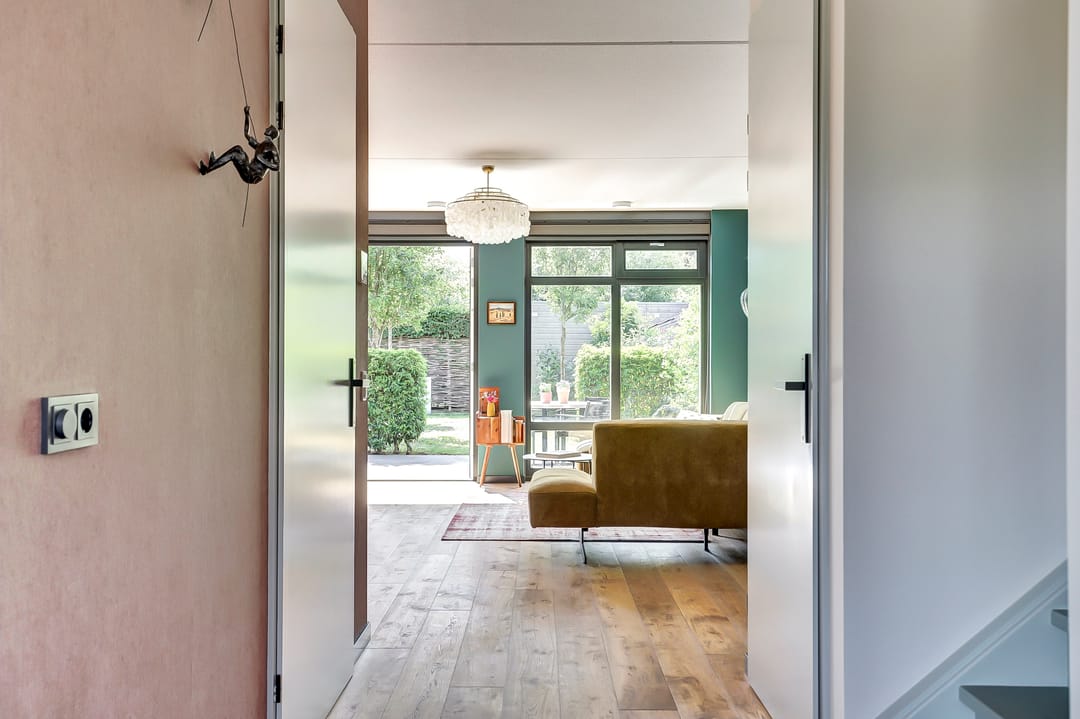 Foto 7 van Boudewijn Büchlaan 13