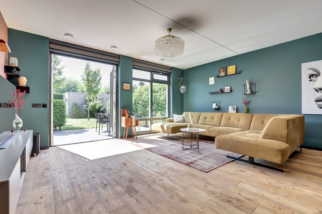 Foto 8 van Boudewijn Büchlaan 13