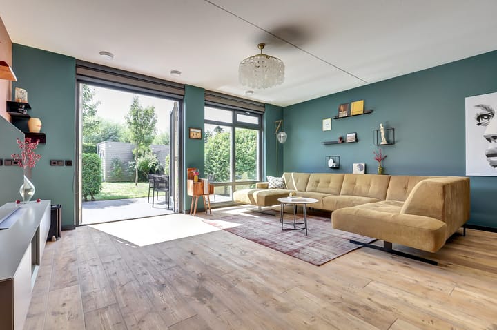 Foto 8 van Boudewijn Büchlaan 13