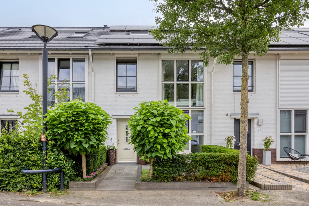 Photo 1 of Kapiteinstraat 10