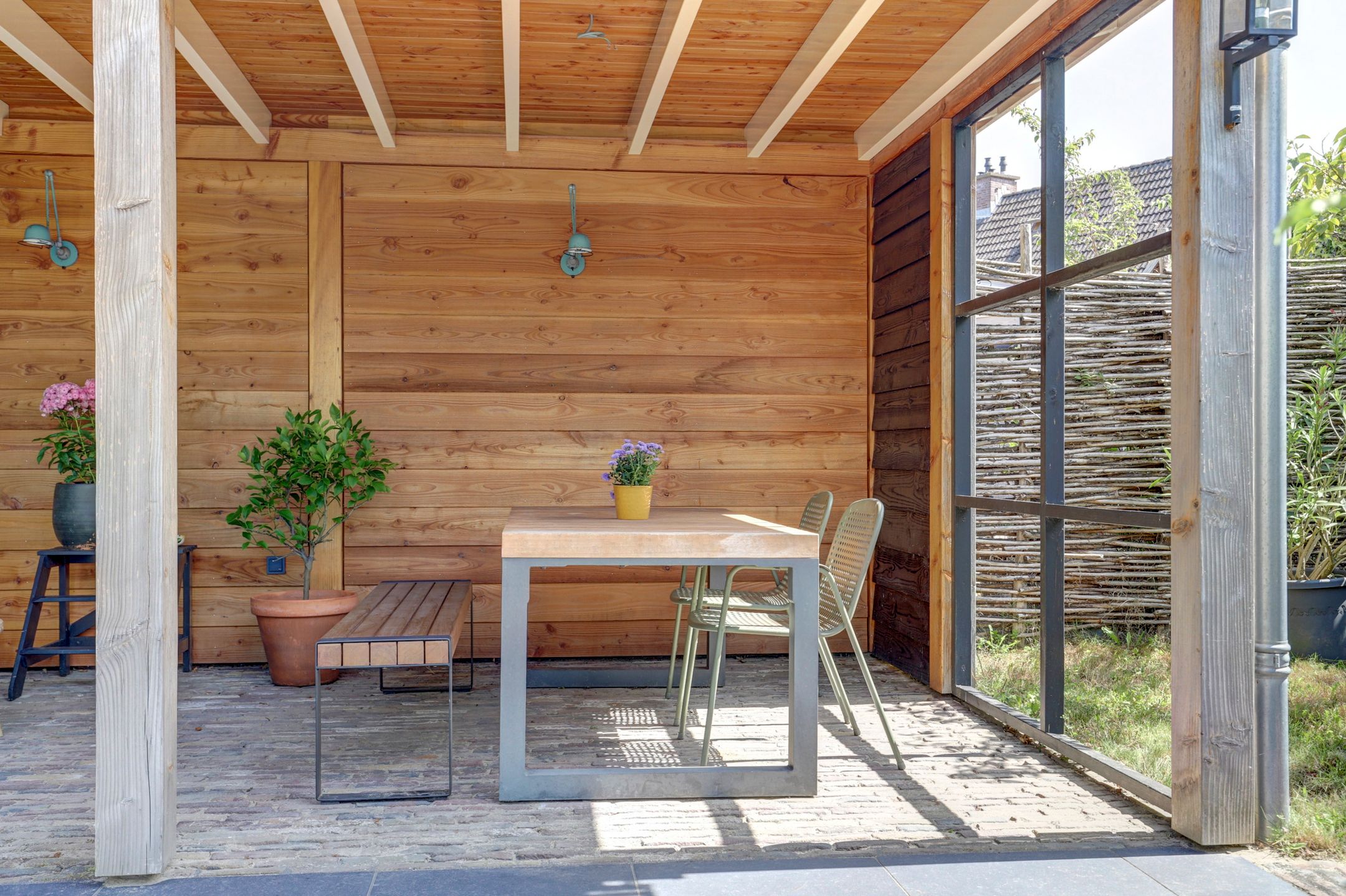 Foto 3 van Boudewijn Büchlaan 13