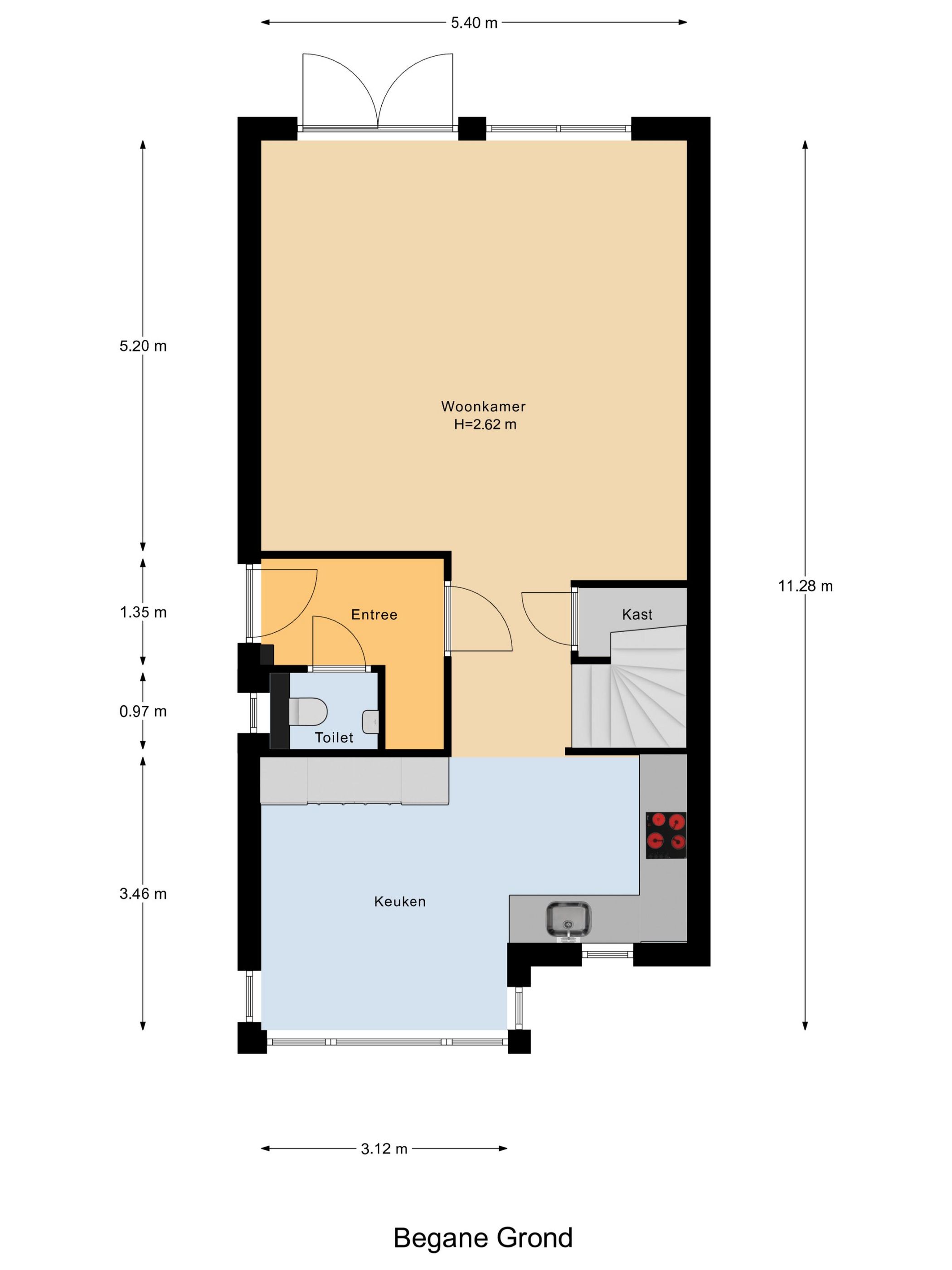 Foto 42 van Boudewijn Büchlaan 13