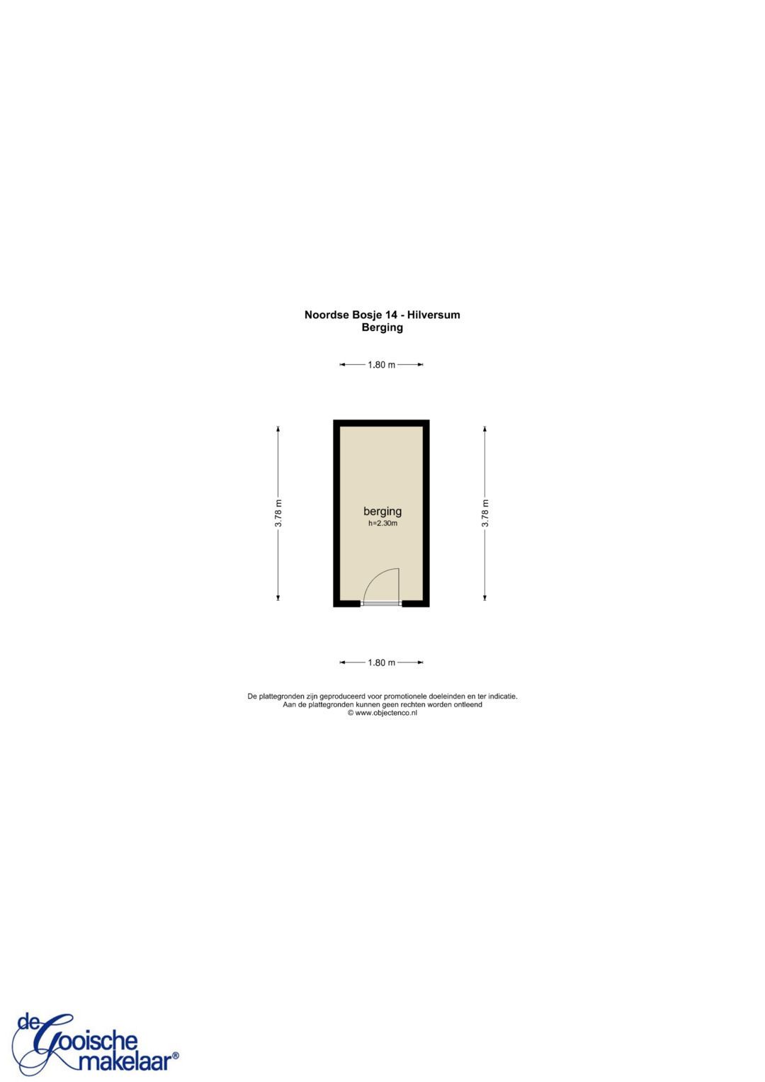 Foto 28 van Noordse Bosje 14