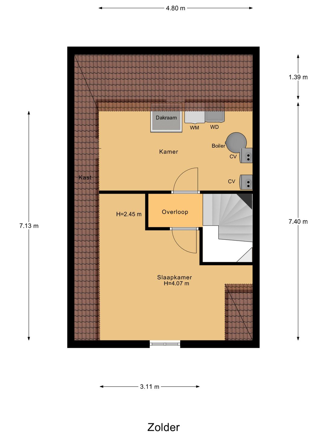 Foto 46 van Boudewijn Büchlaan 13