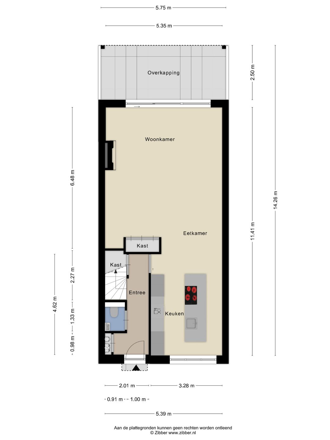 Photo 52 of Kapiteinstraat 10