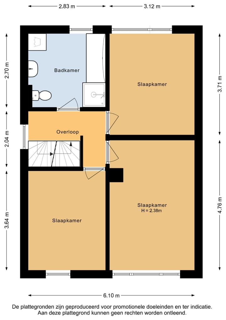 Foto 49 van Bruglaan 22