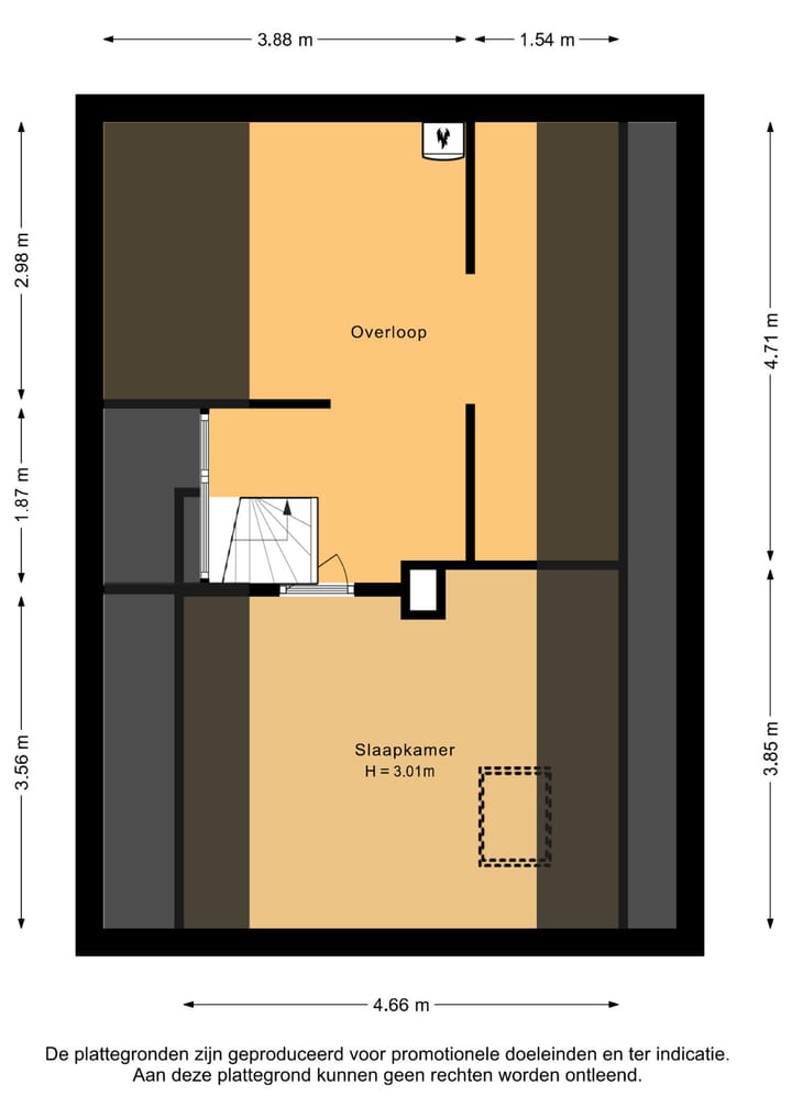 Foto 50 van Bruglaan 22