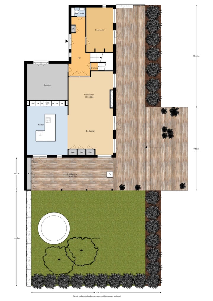 Foto 60 van Sluysoort 50