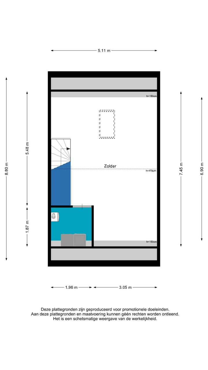 Foto 40 van Noorderhof 77