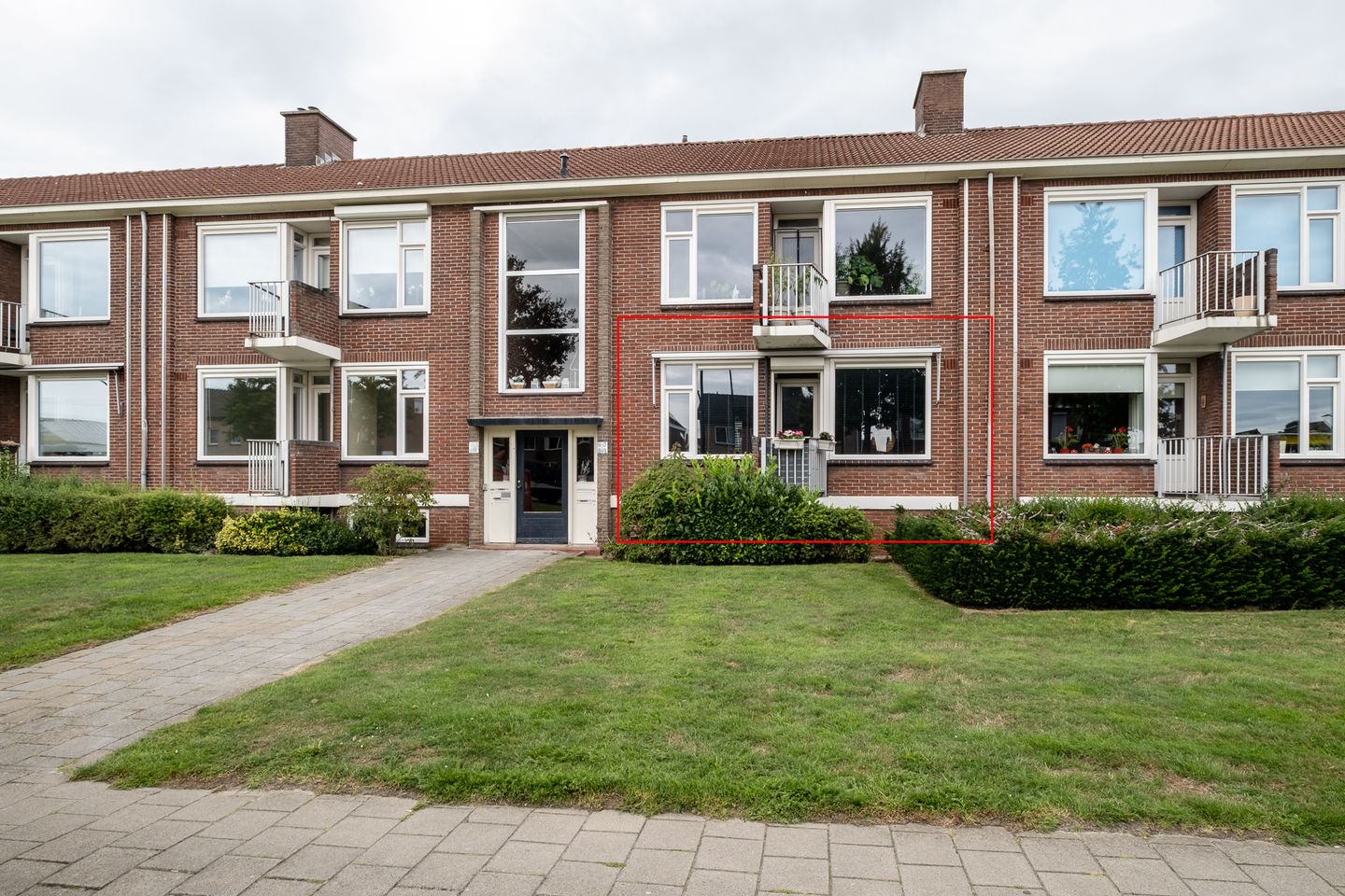 Foto 4 van Gronausestraat 1105