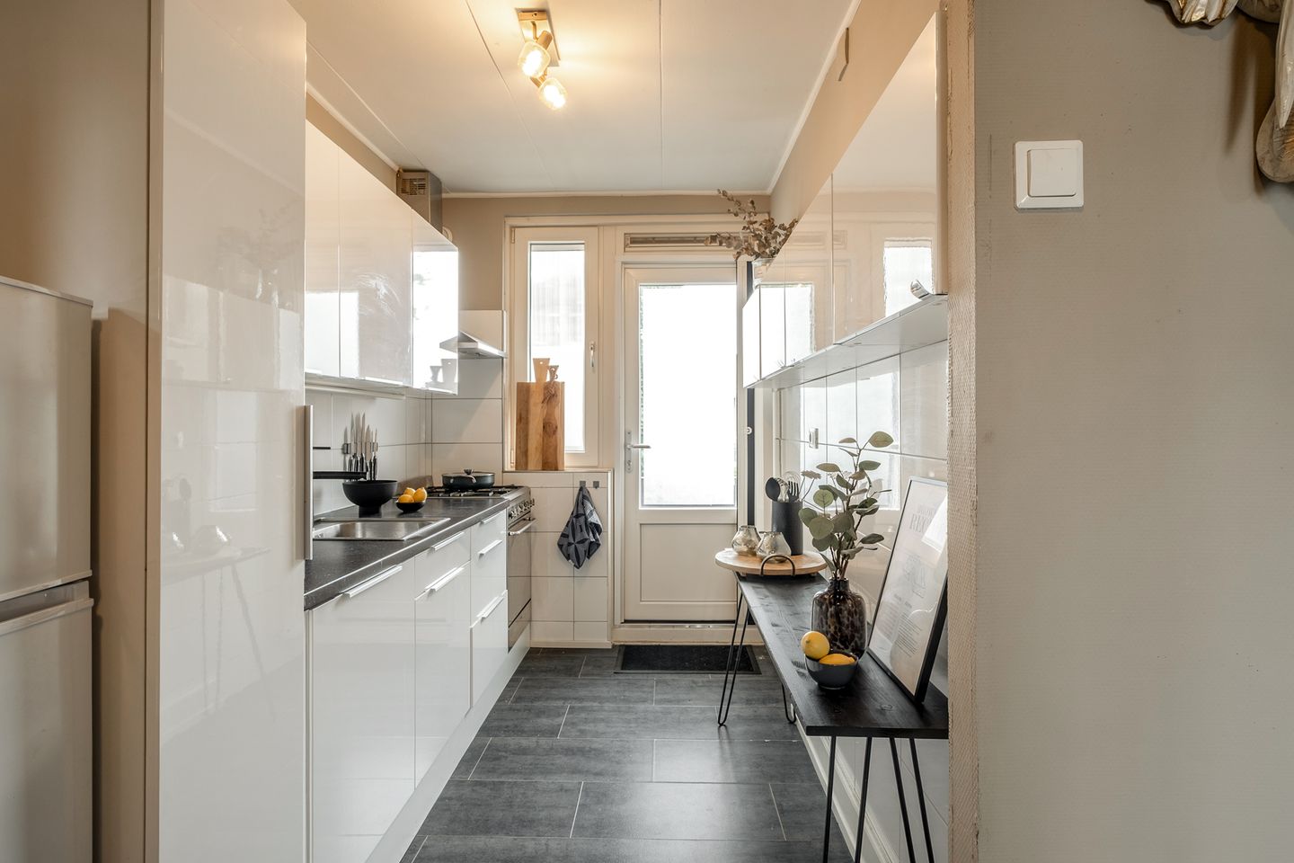 Foto 10 van Gronausestraat 1105