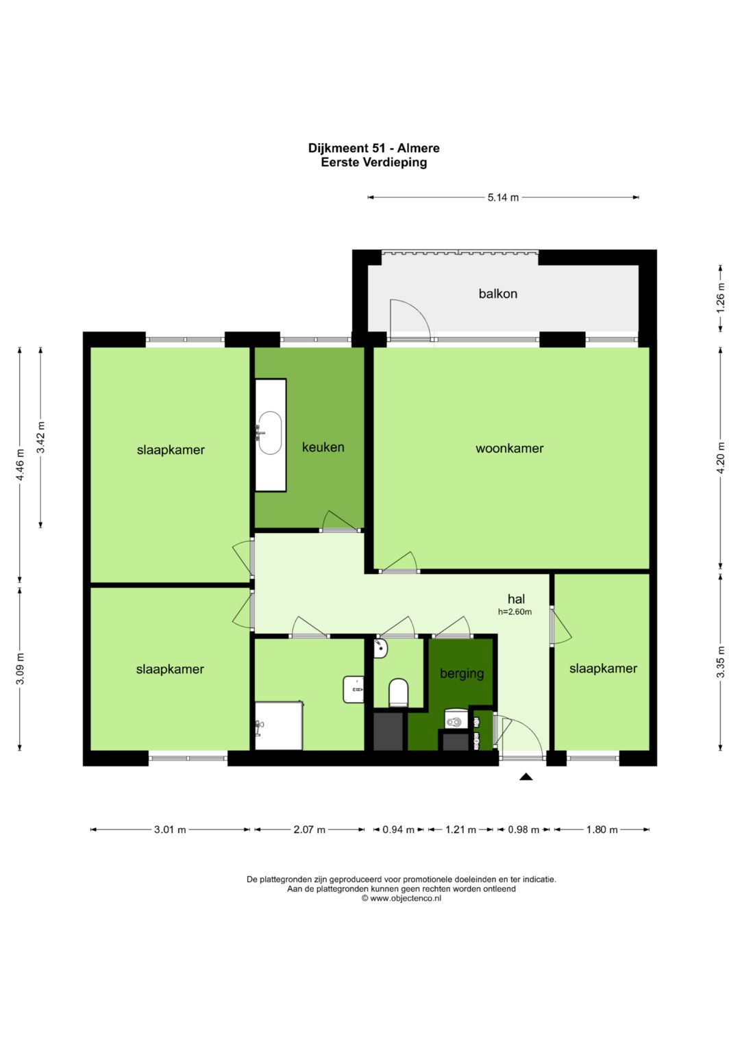 Photo 45 of Dijkmeent 51