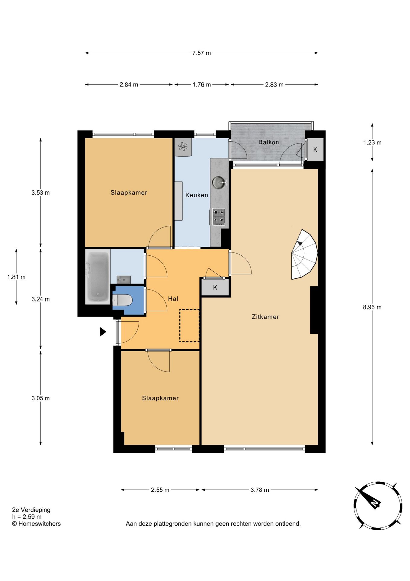 Foto 36 van Jozef Israëlslaan 257