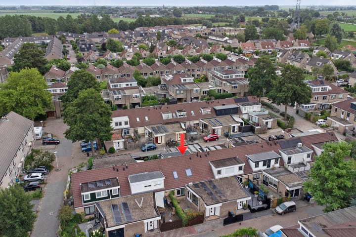 Foto 38 van Clementpolderstraat 5