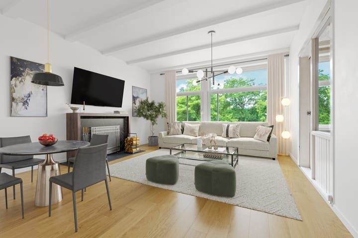 Foto 4 van Joos Banckersweg 7-2