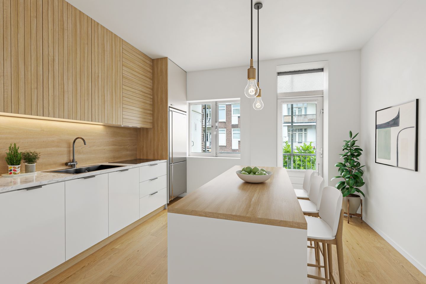 Photo 14 of Joos Banckersweg 7-2