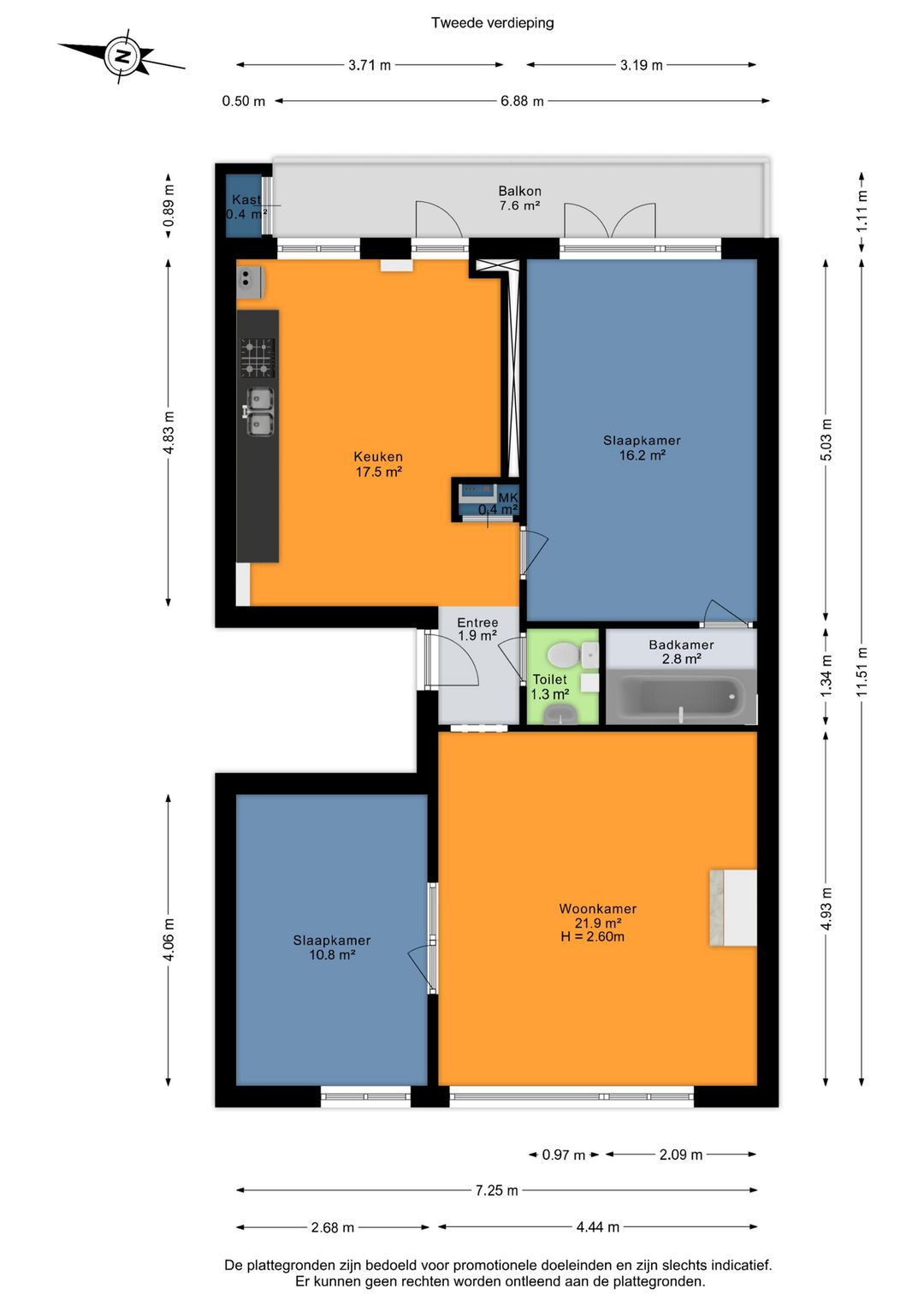 Photo 38 of Joos Banckersweg 7-2